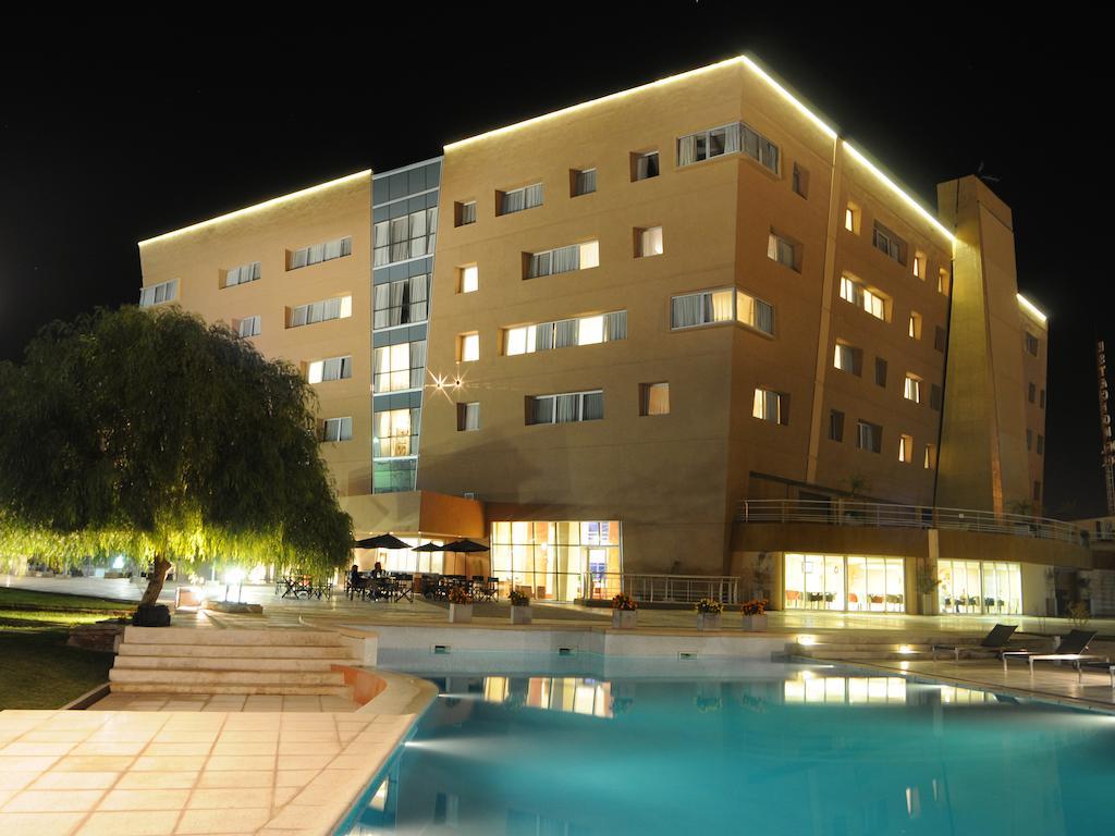 Hotel Del Bono Park Сан-Хуан Екстер'єр фото